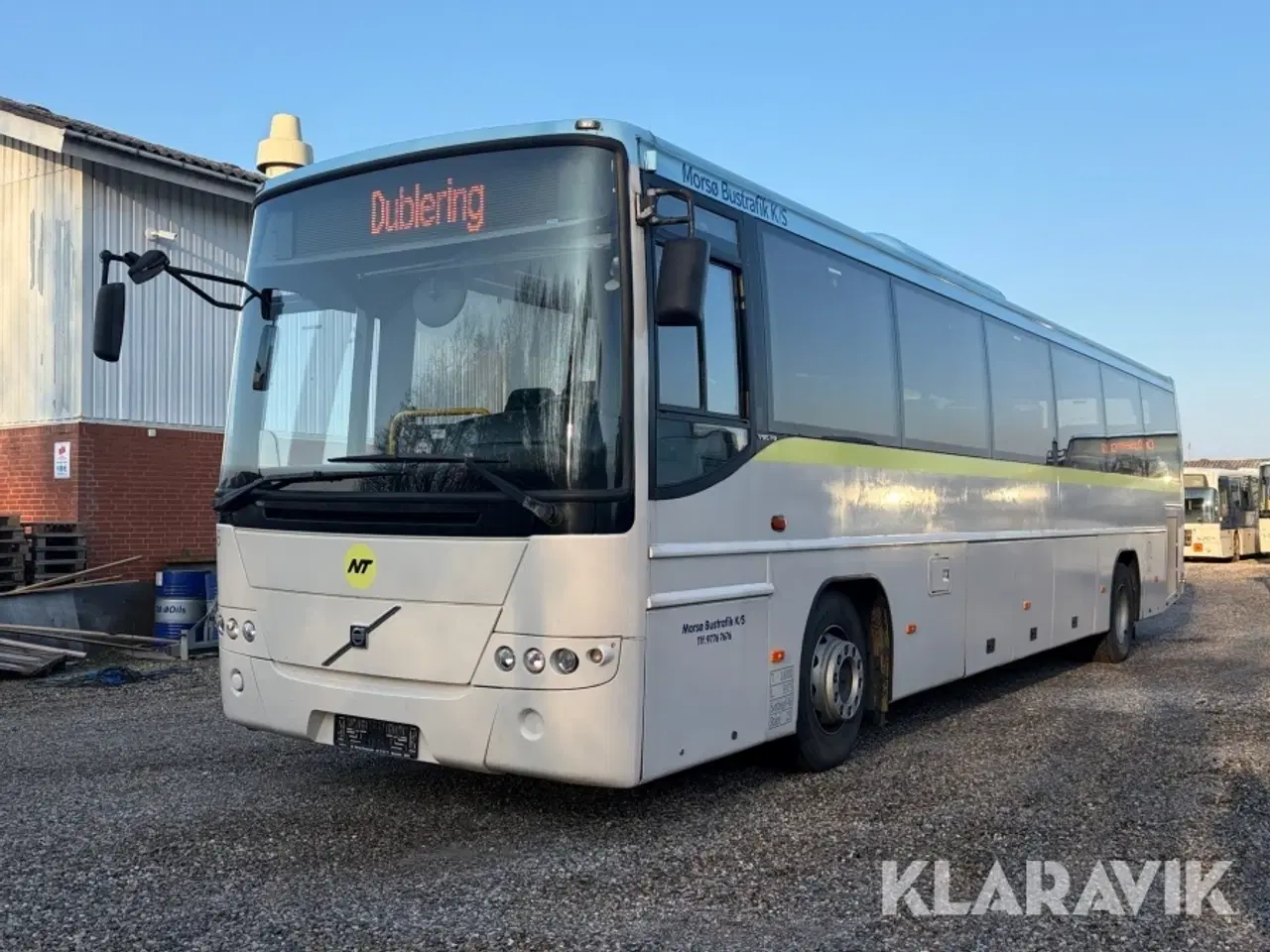 Billede 2 - Bus Volvo 8700 8707R 12, 2M