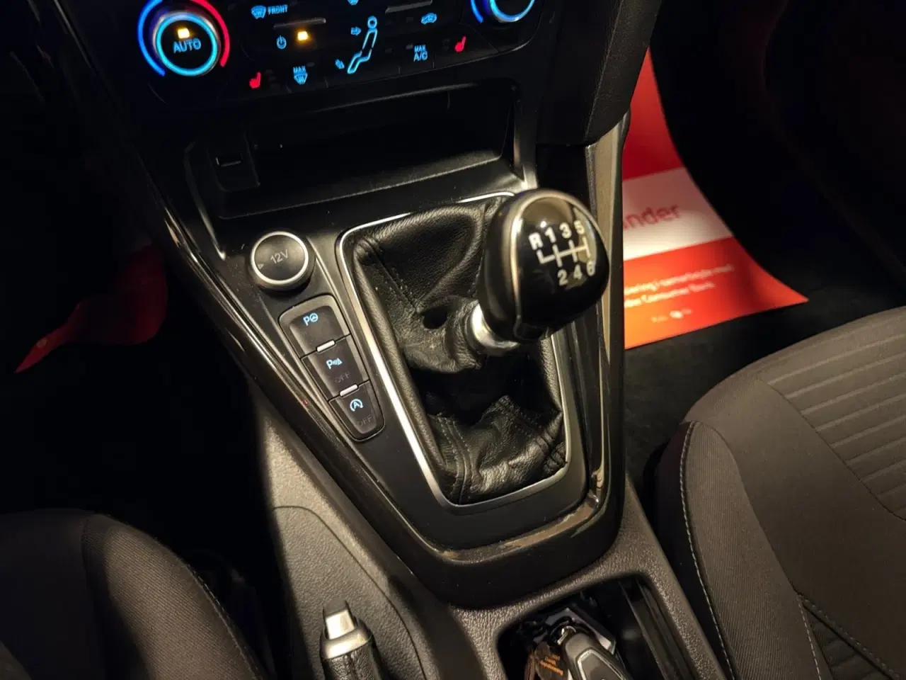 Billede 12 - Ford Focus 1,0 SCTi 125 Titanium aut.