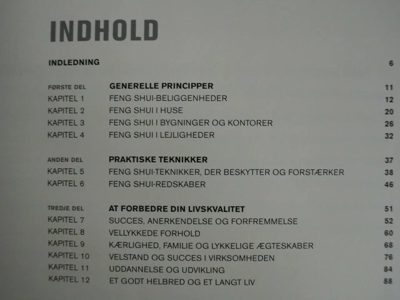 Billede 2 - total feng shui, af lillian too, emne: anden kateg