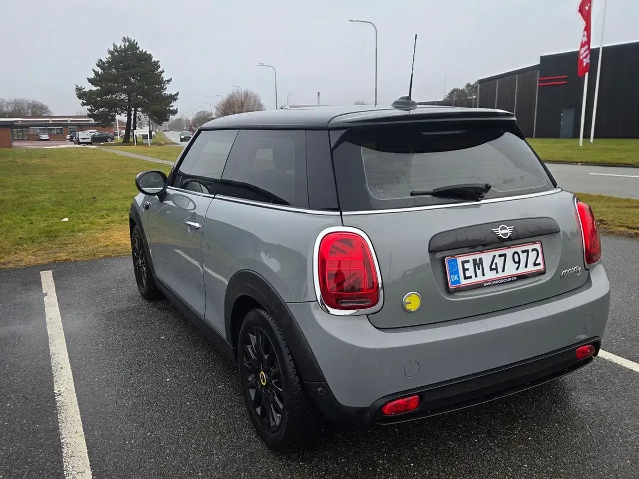 Billede 4 - MINI Cooper SE Camden Edition