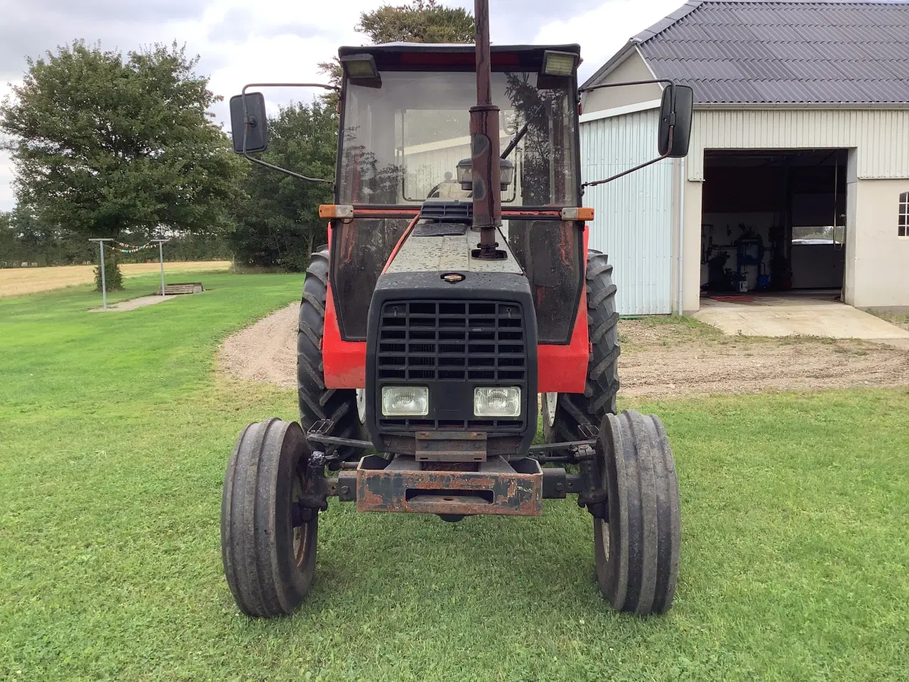 Billede 2 - Valmet 605