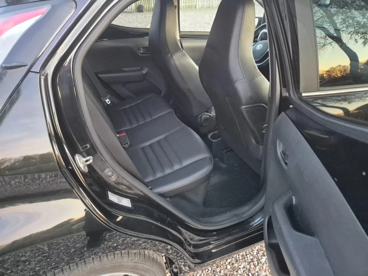Billede 8 - Toyota Aygo 1,0 VVT-i x-black