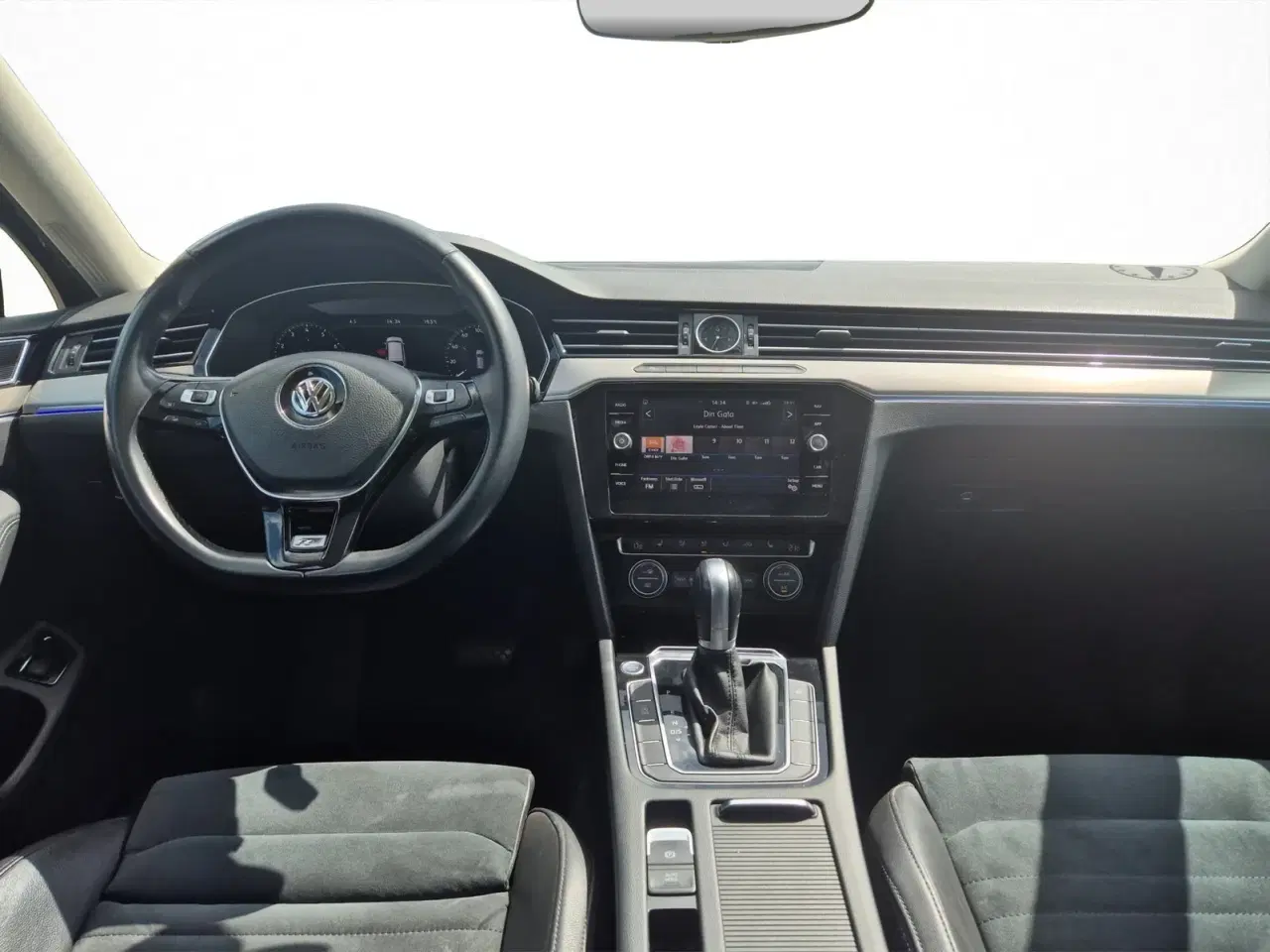 Billede 10 - VW Passat 1,4 TSi 150 R-line Variant DSG BMT