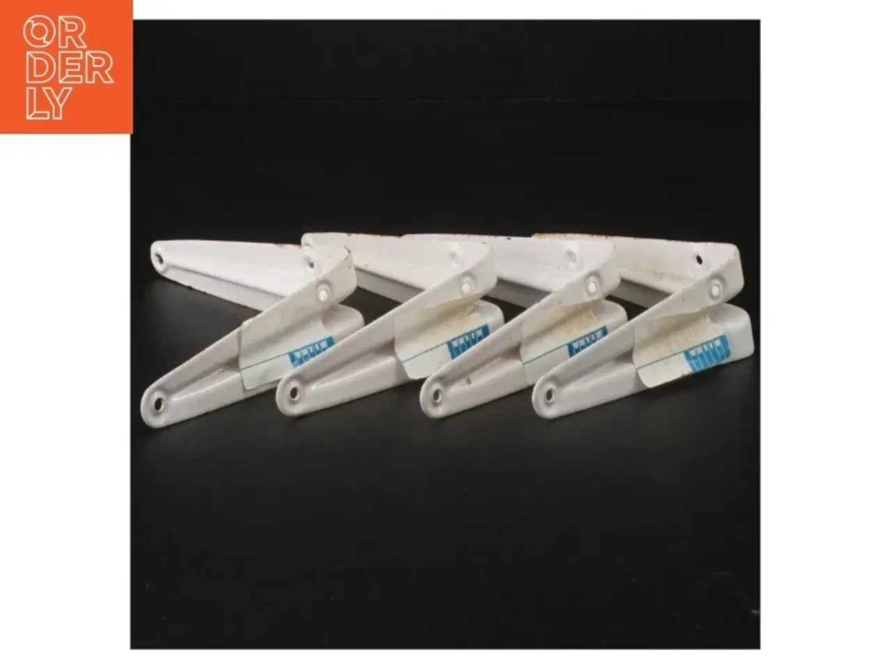 Billede 2 - Hyldeknægte fra Bilka (str. 13 x 10 cm)