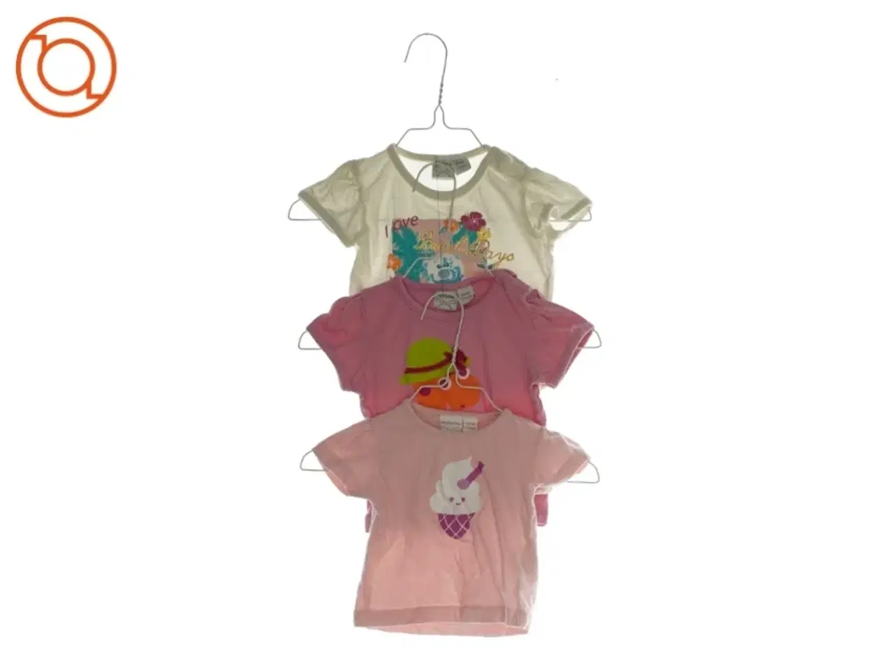 Billede 1 - T-Shirts fra Little One (str. 62)
