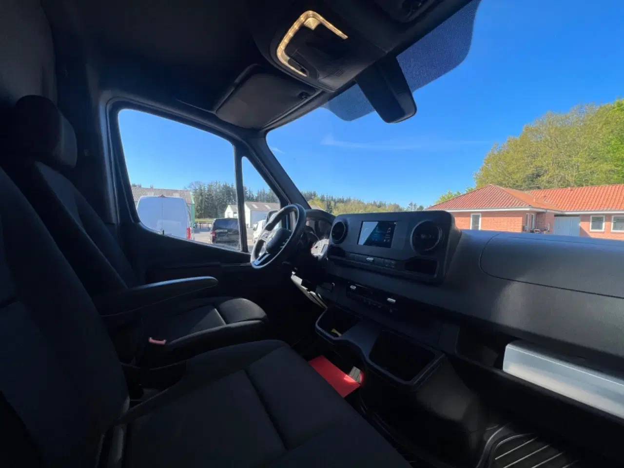 Billede 23 - Mercedes Sprinter 317 2,0 CDi A3 Kassevogn aut. RWD