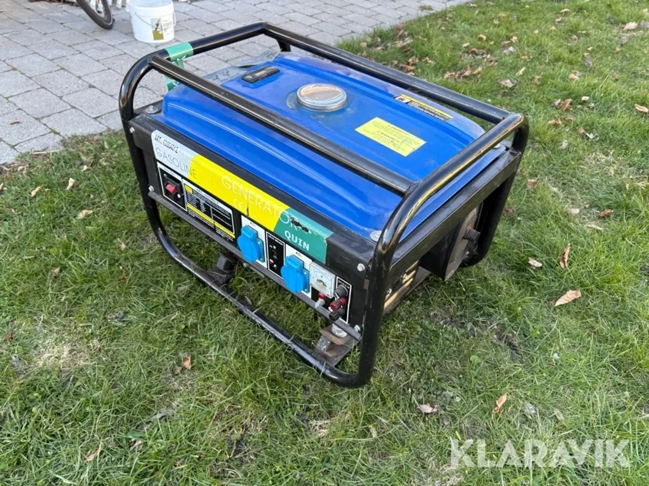 Billede 4 - Generator Quin