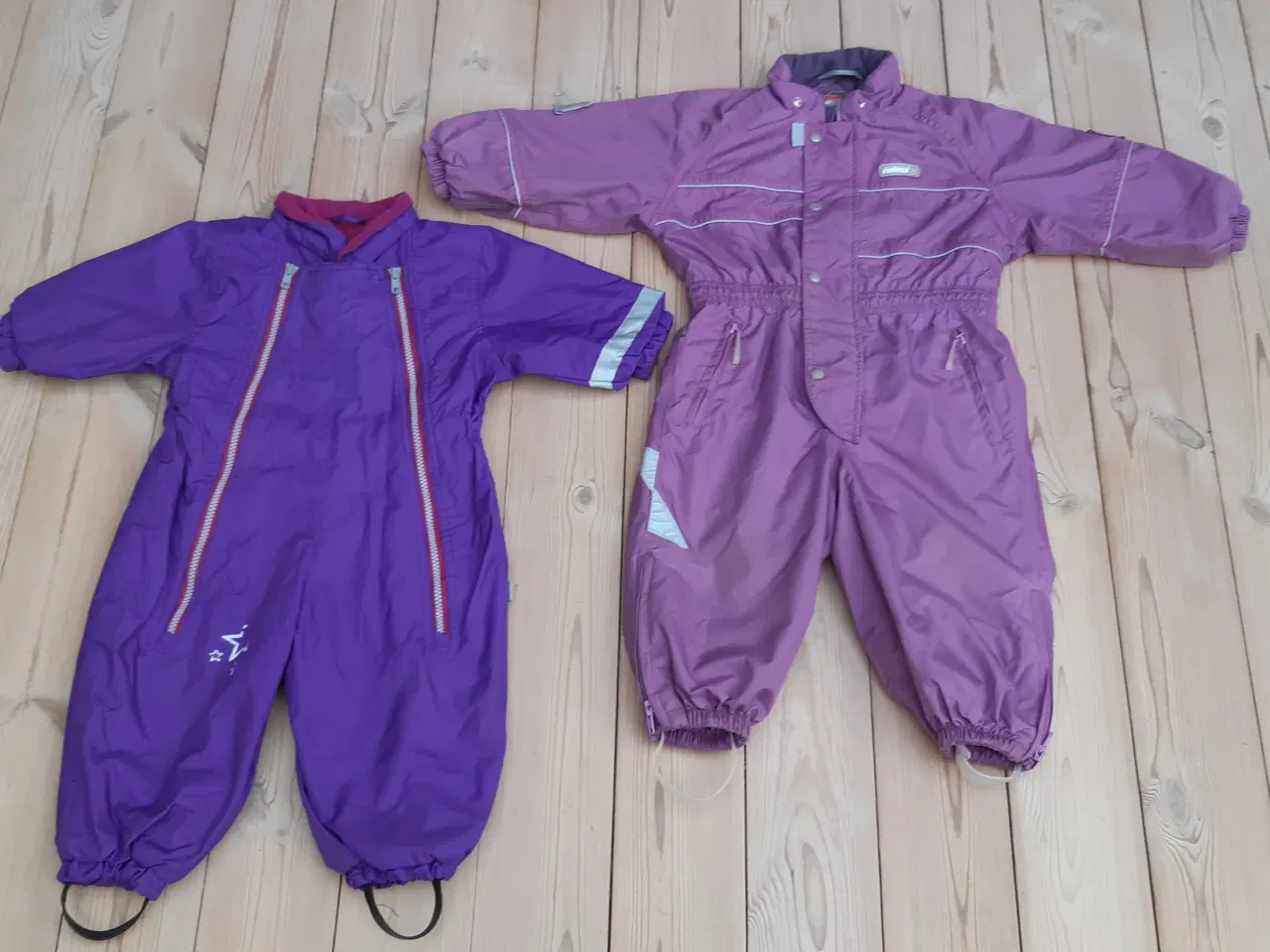 Billede 4 - STR 80 FLYVERDRAGTER - GODE TIL LEG - Reima m.fl.