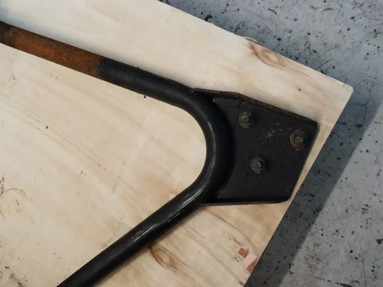 Billede 5 - New Holland CR9090 Sideskinne 87739005