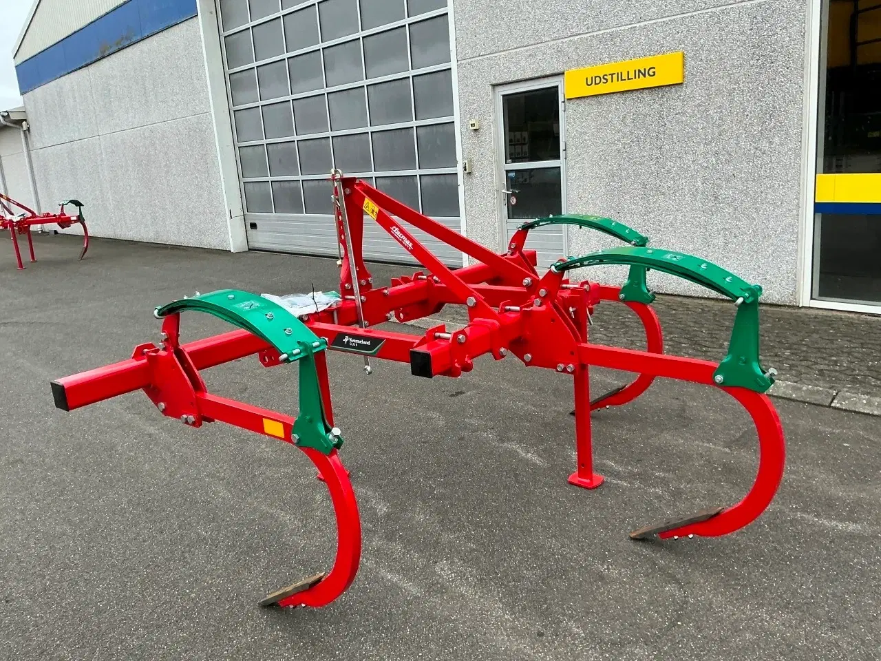 Billede 1 - Kverneland CLGII 3 tds. grubber