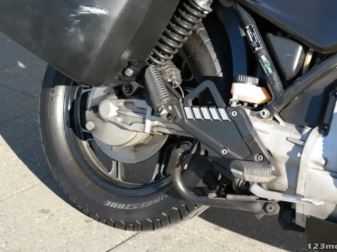 Billede 9 - BMW K 75 ENGROS/UDEN KLARGØRING
