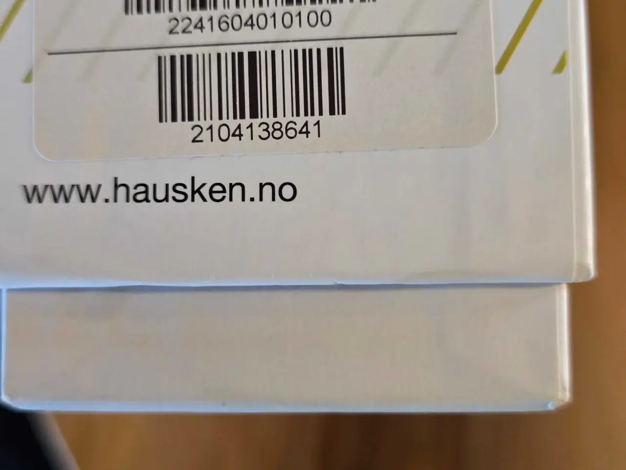 Billede 6 - Hausken WD60 Lyddæmper