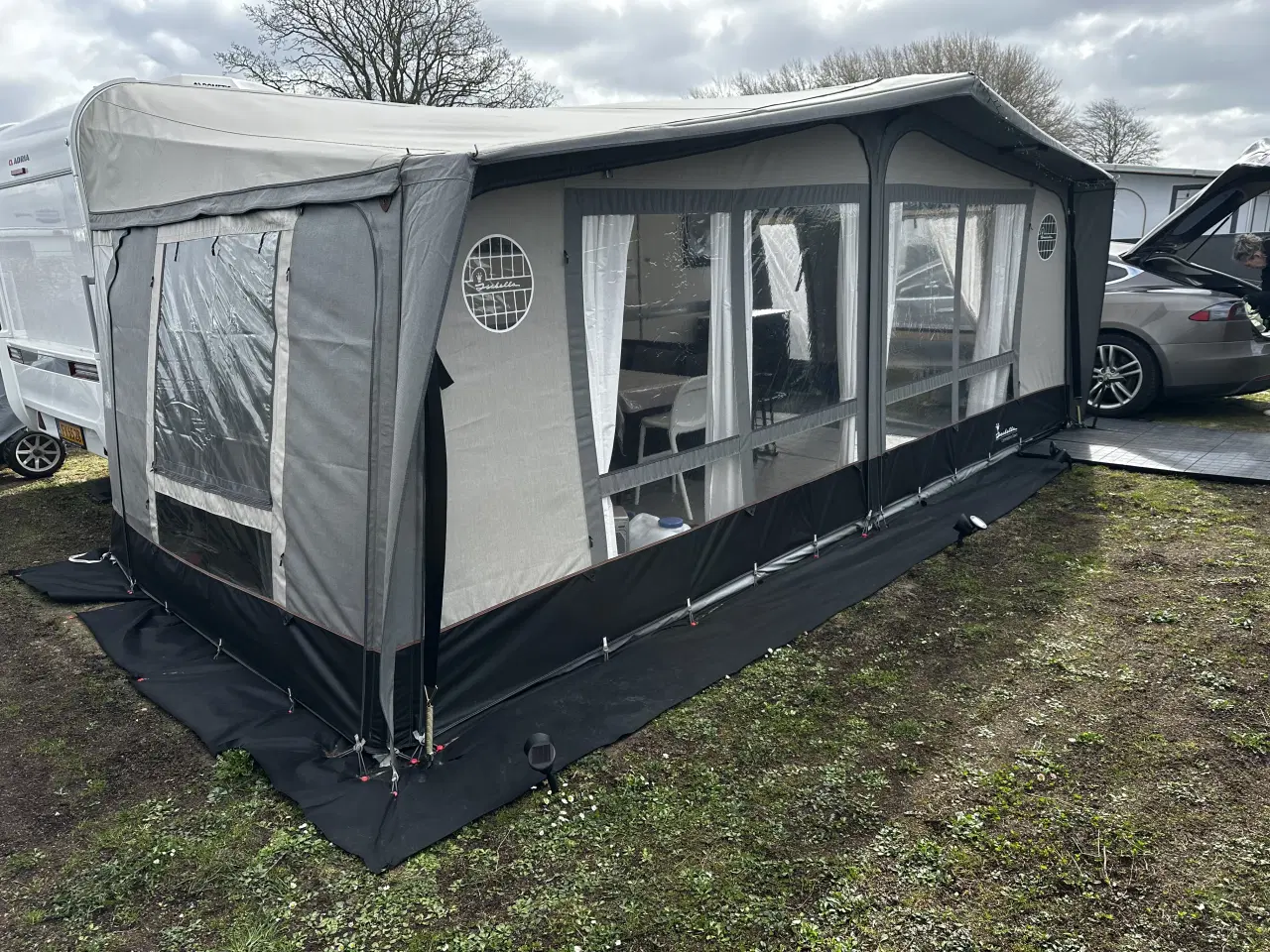 Billede 1 - Isabella Commodore Dawn fortelt A1015