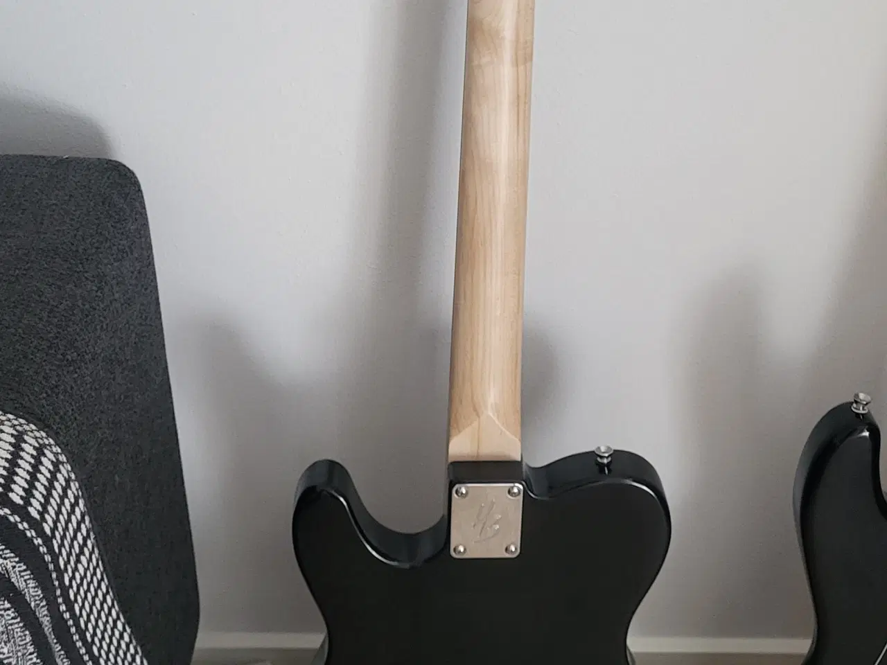 Billede 3 - Harley Benton TE-20 BK+Nux Mighty Plug Pro