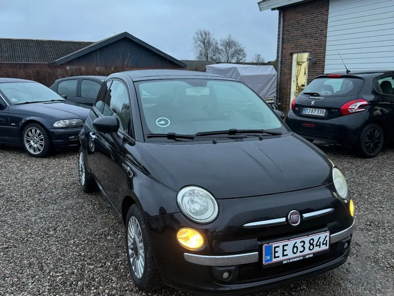 Billede 2 - Fiat 500 1,2 Lounge