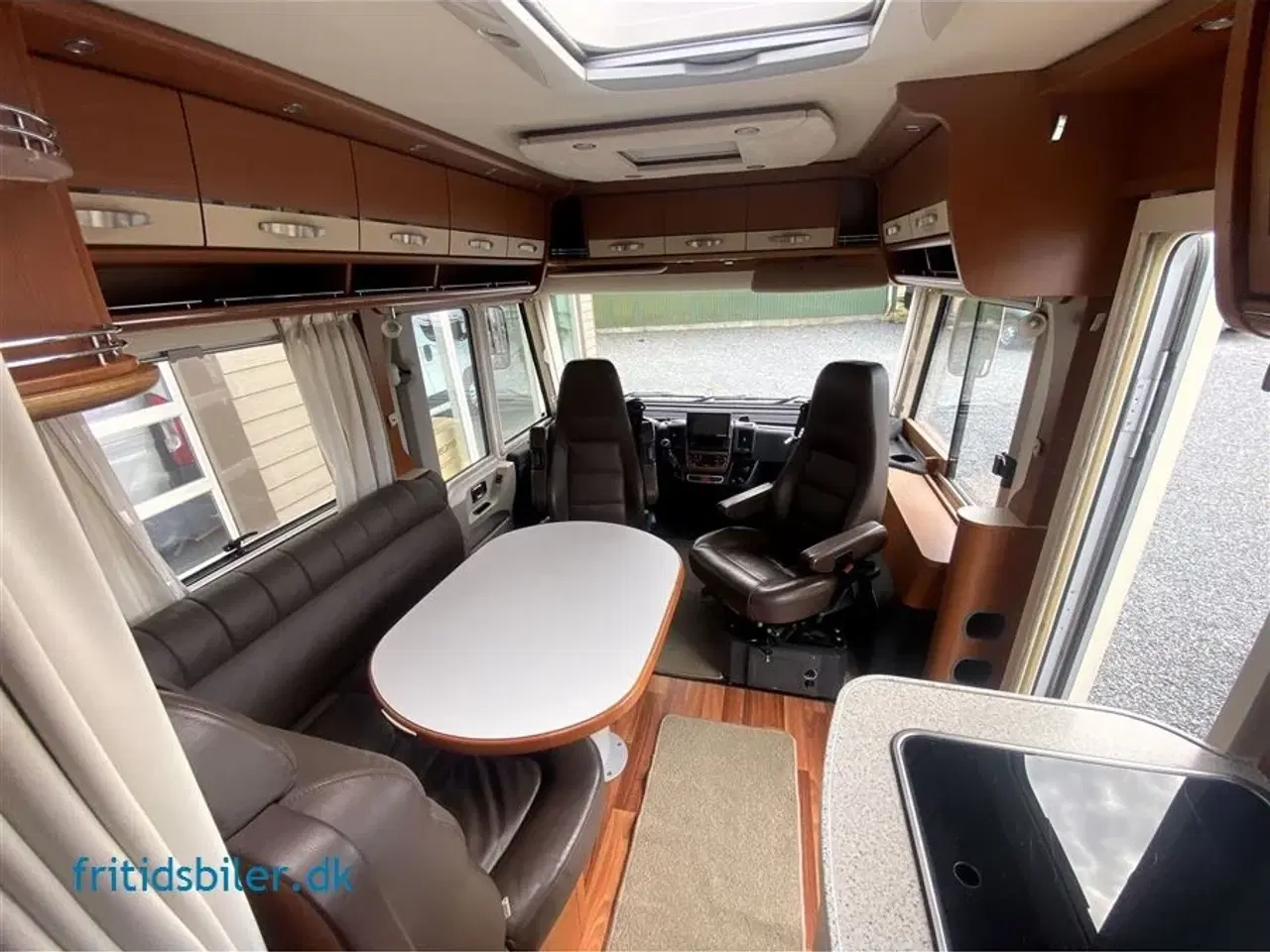 Billede 8 - 2012 - Hymer Mobil B 578   Hymer B578 en Autocamper i verdens klasse med ALT !!!