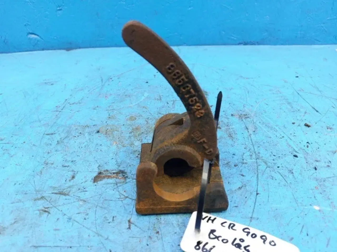 Billede 2 - New Holland CR9090 Brolås 86608072