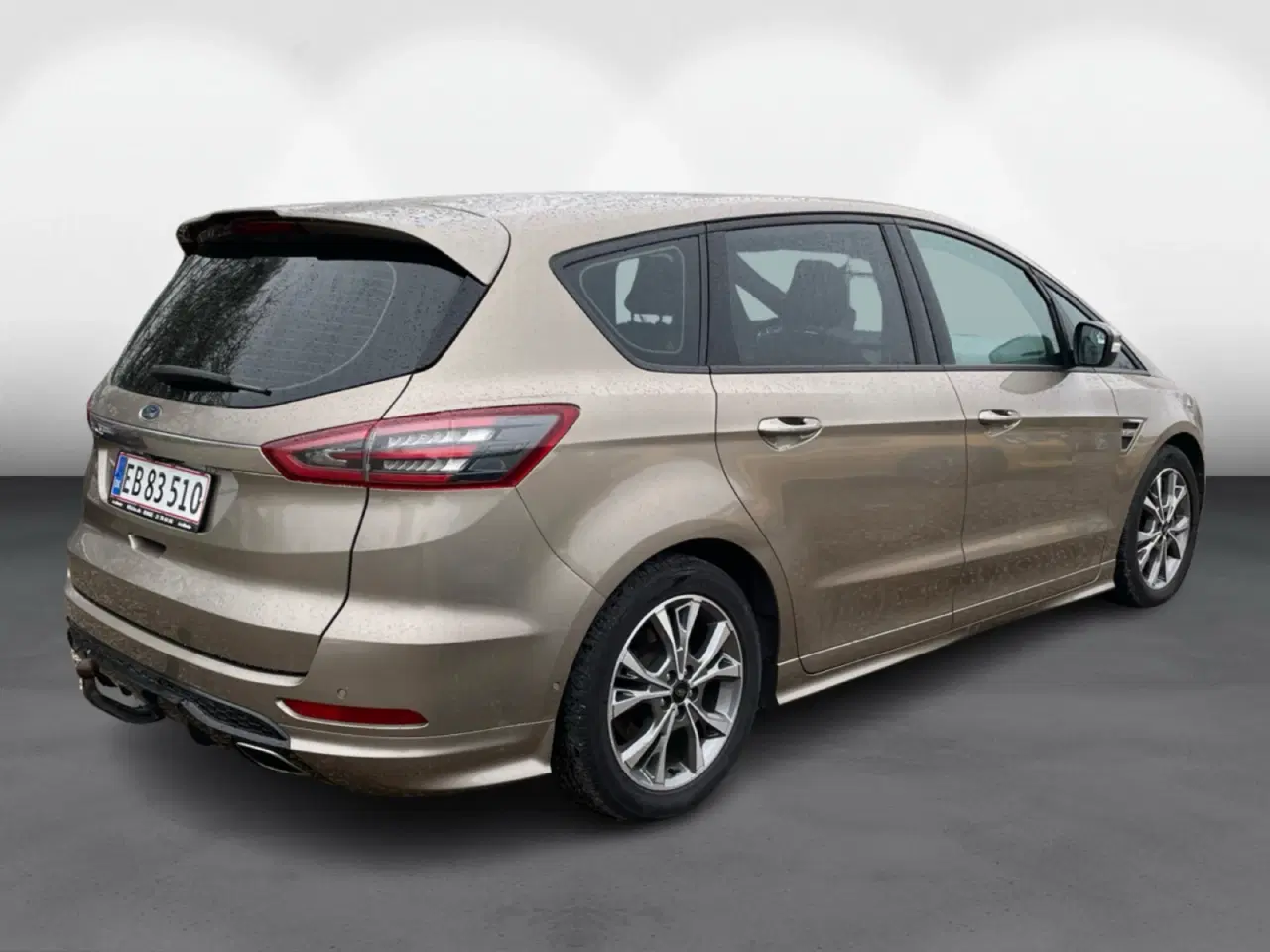 Billede 3 - Ford S-Max 2,0 EcoBlue ST-Line 190HK 8g Aut.