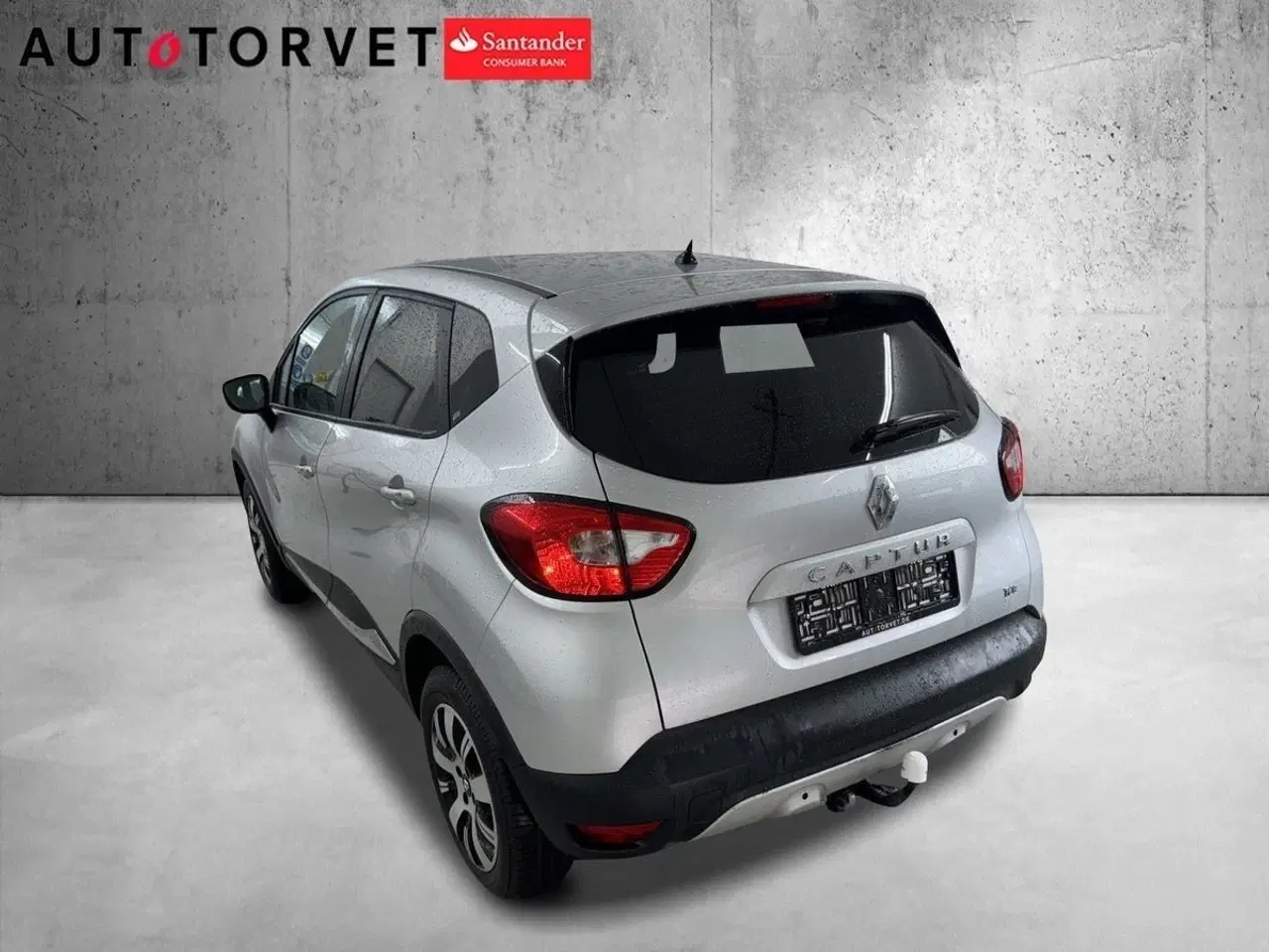 Billede 4 - Renault Captur 0,9 TCe 90 Expression Navi Style