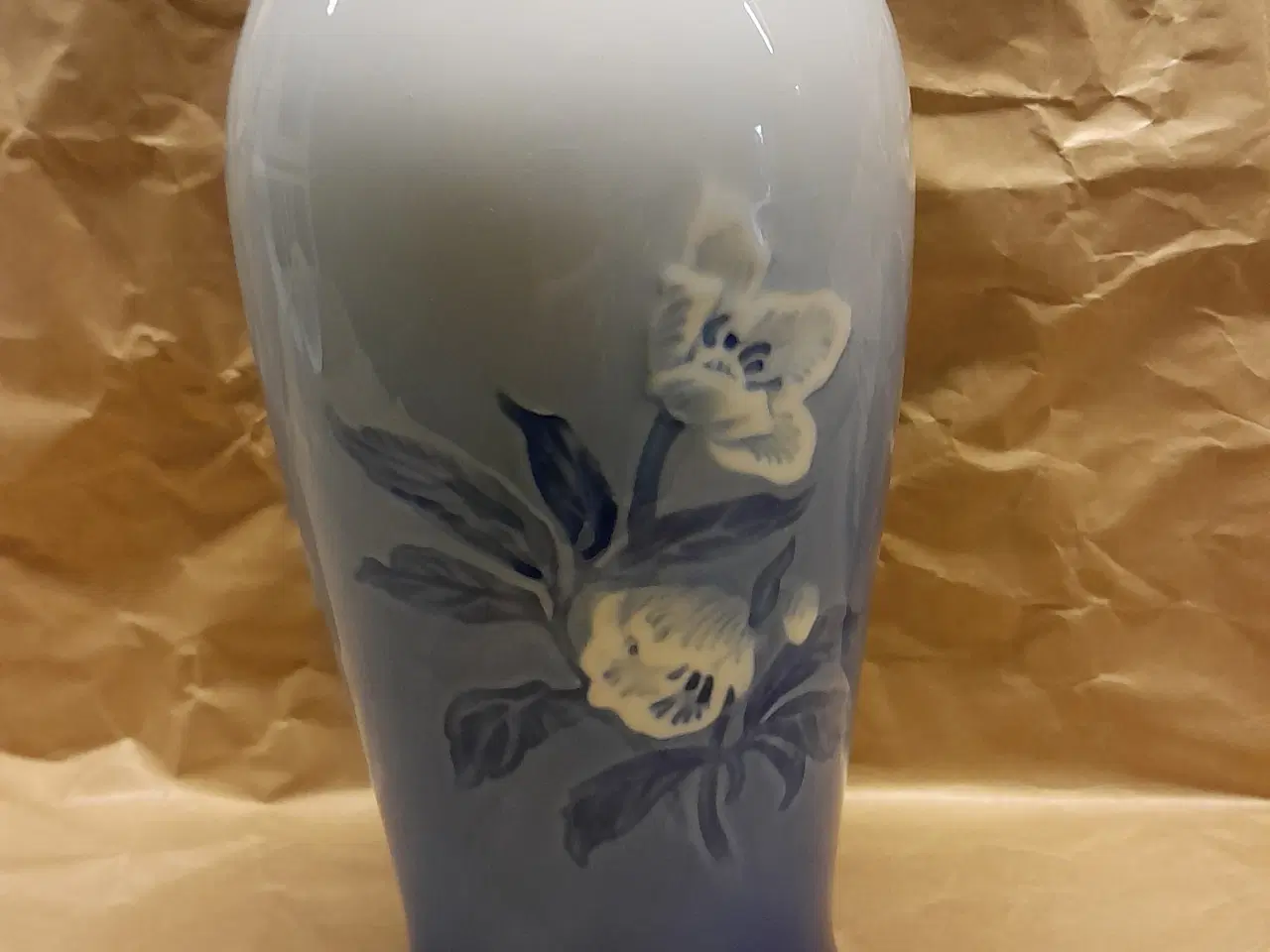 Billede 3 - Juleklokker og Vase Bing & Grøndahl