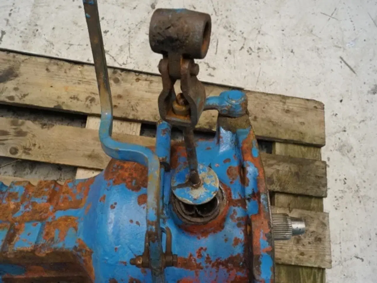 Billede 9 - Ford 4000 Lår R.H.