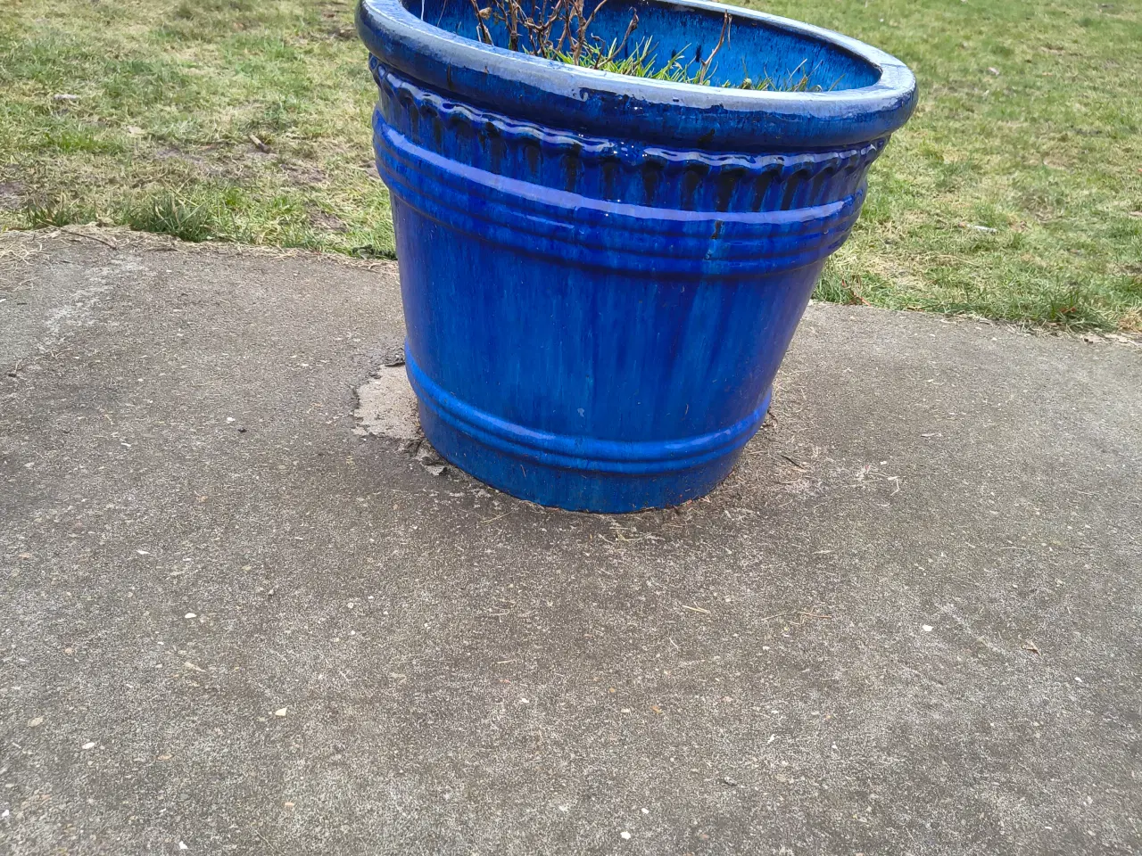 Billede 1 - Flotte vintage krukker til haven