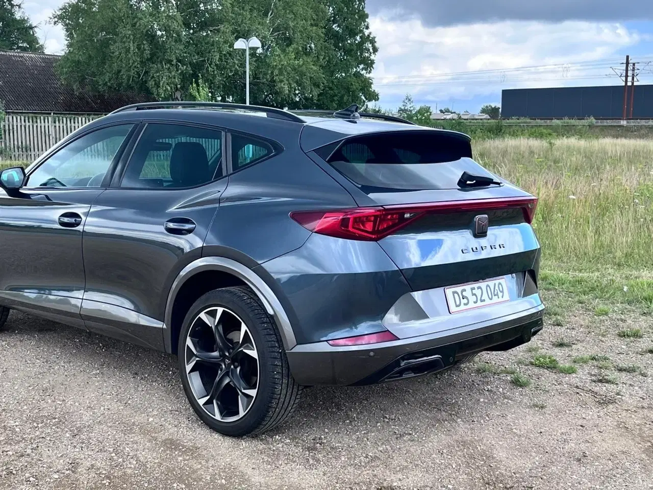 Billede 7 - Cupra Formentor 2,0 TSi DSG 4Drive