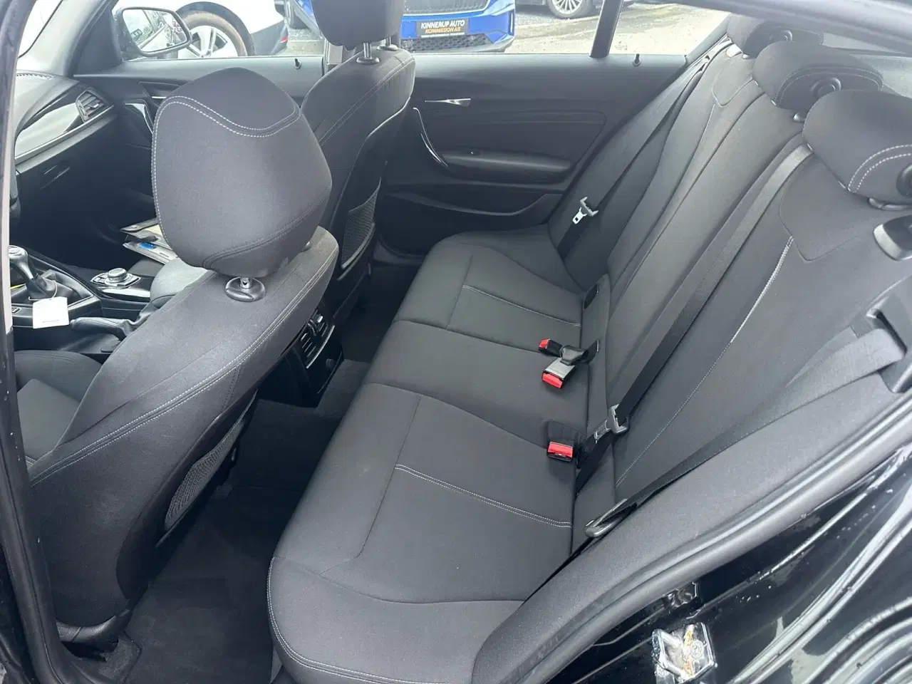 Billede 9 - BMW 116i 1,6 136HK 5d 6g