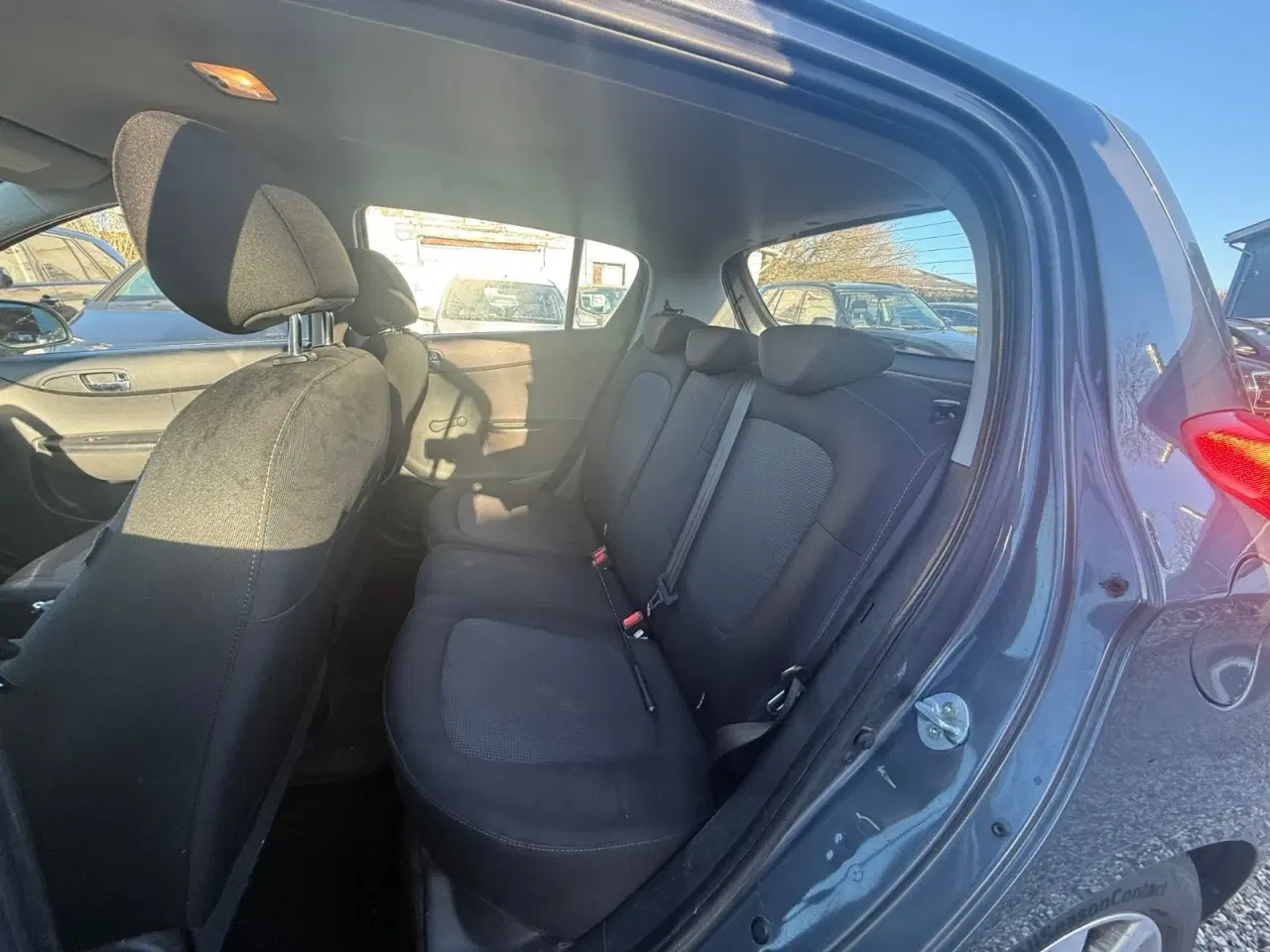 Billede 10 - Hyundai i20 1,25 Classic