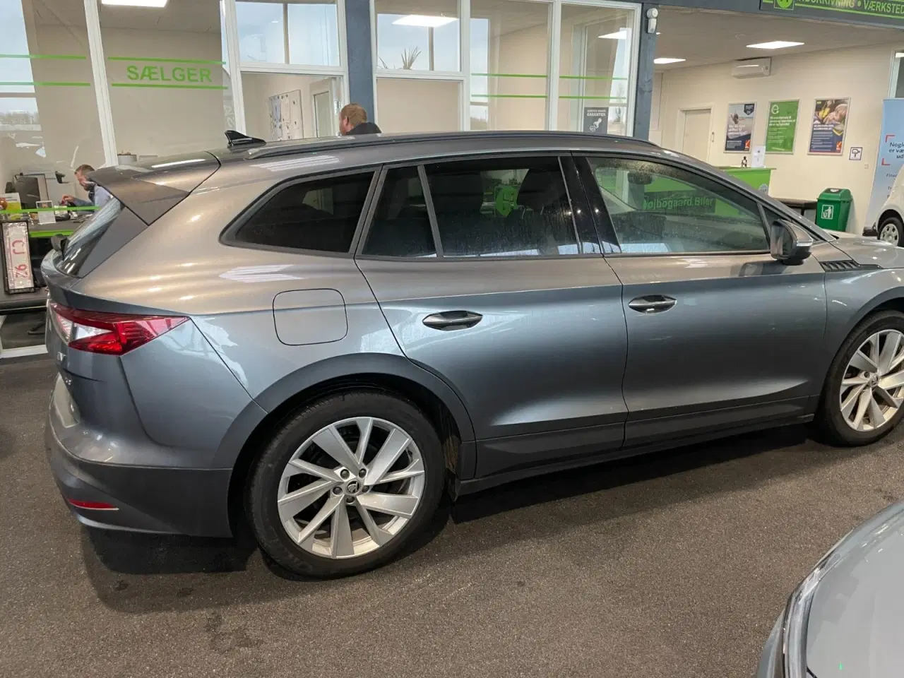 Billede 6 - Skoda Enyaq 60 iV Loft