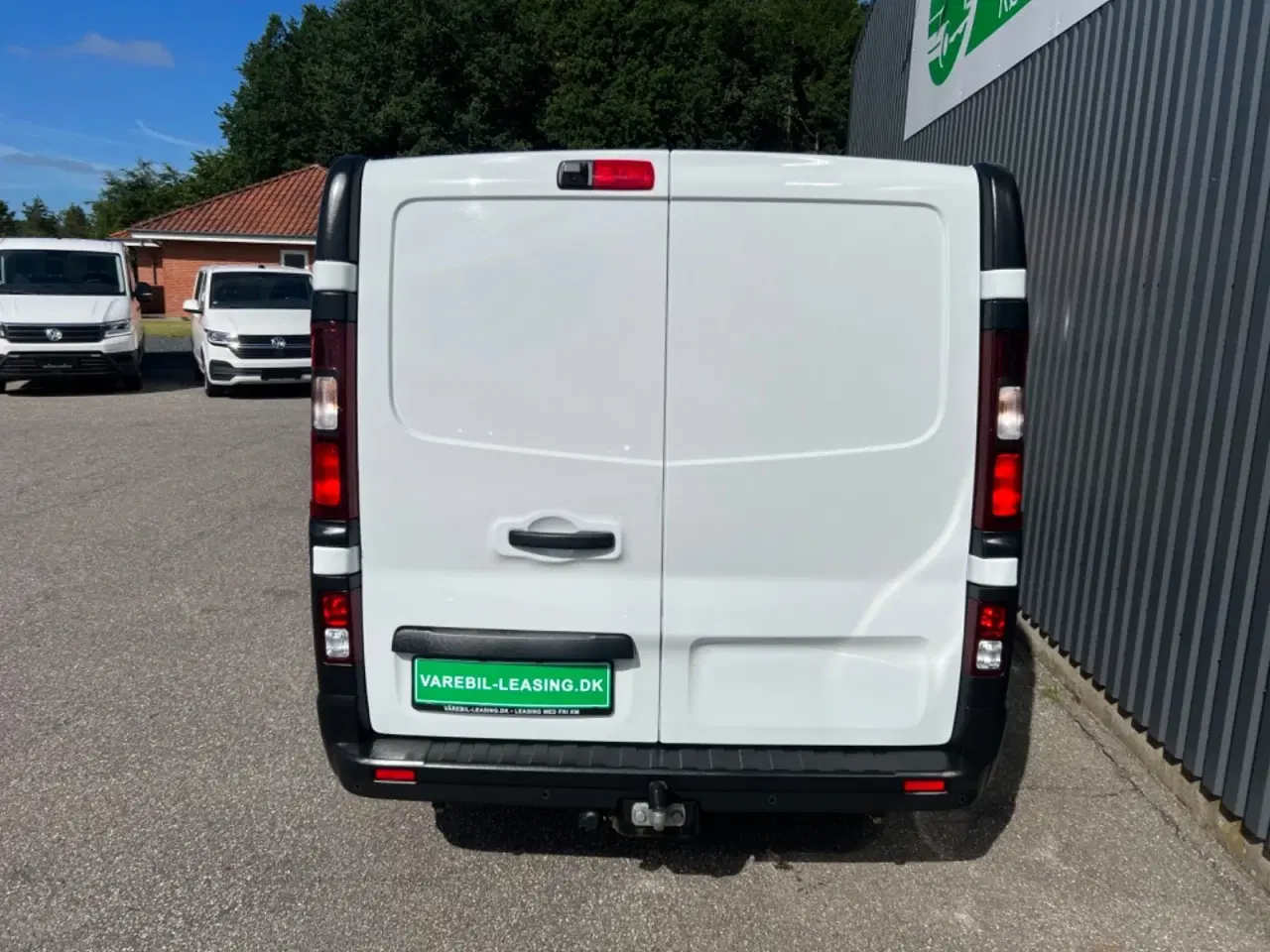 Billede 6 - Renault Trafic T29 2,0 dCi 145 L2H1