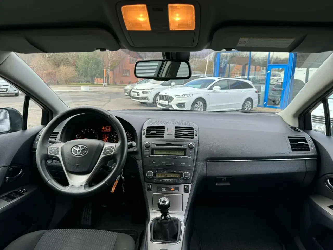 Billede 7 - Toyota Avensis 2,0 D-4D T2 stc.