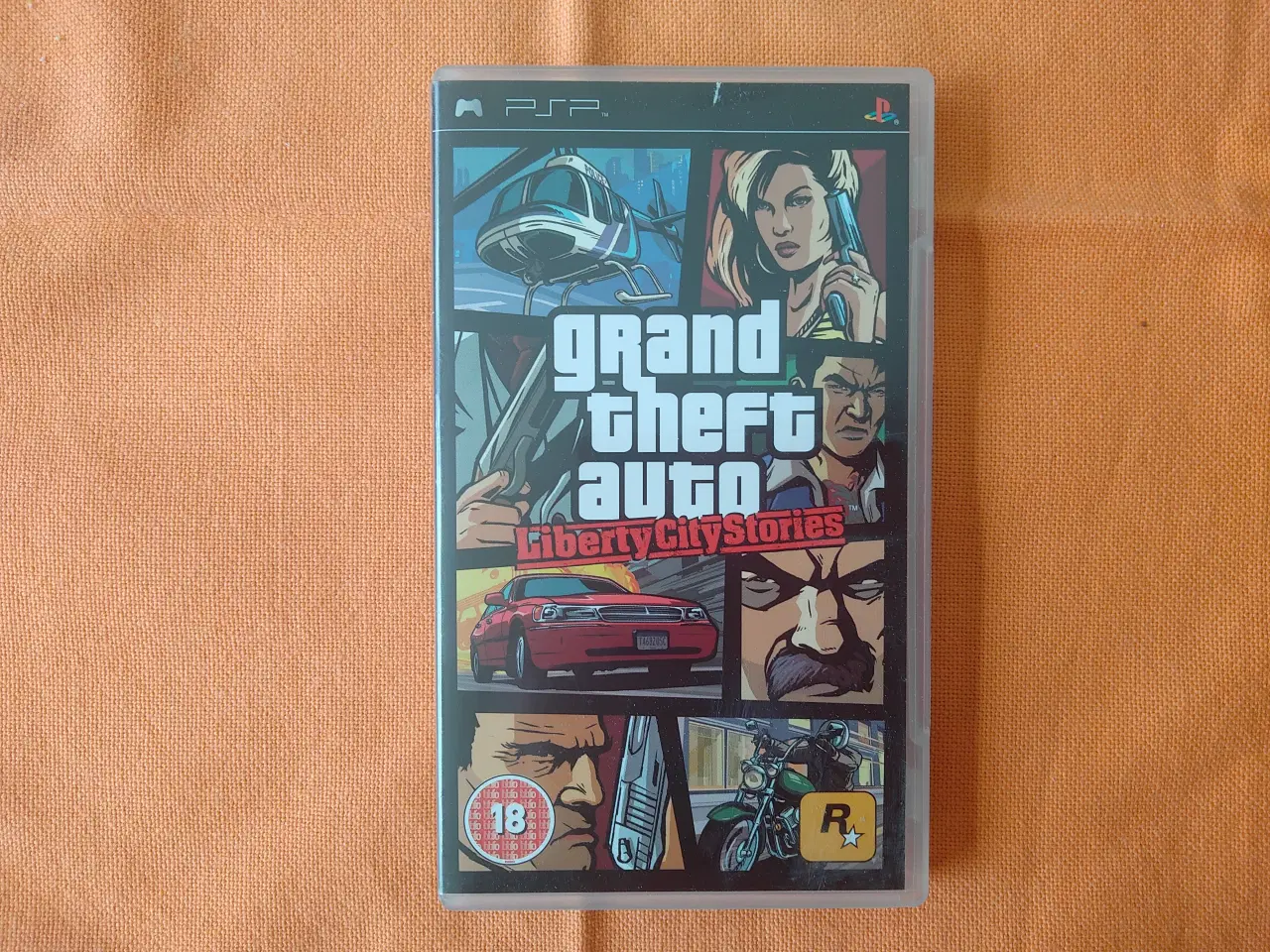 Billede 1 - Grand Theft Auto: Liberty City Stories til PSP