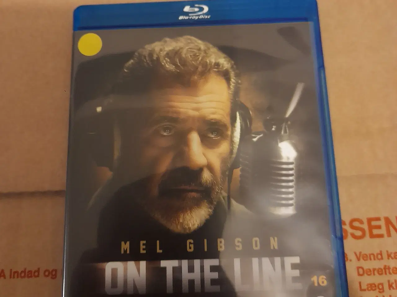 Billede 1 - On the line