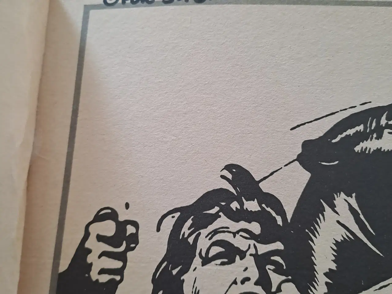 Billede 3 - Den store Tarzan bog ( tegneserier )