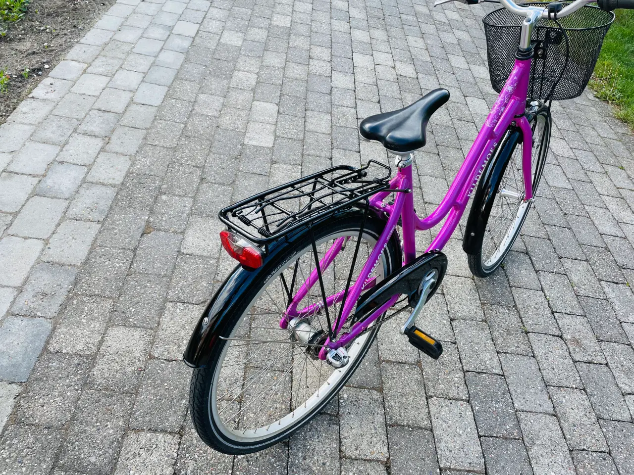 Billede 7 - 26” Kildemoes pige/ damecykel