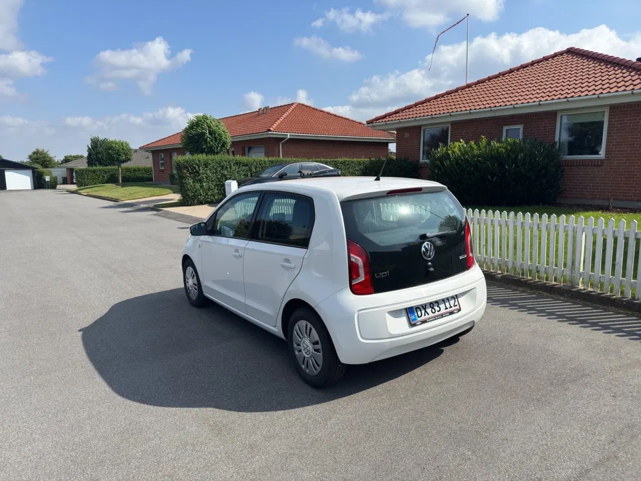 Billede 5 - VW Up! 1,0 60 Fresh Up! BMT