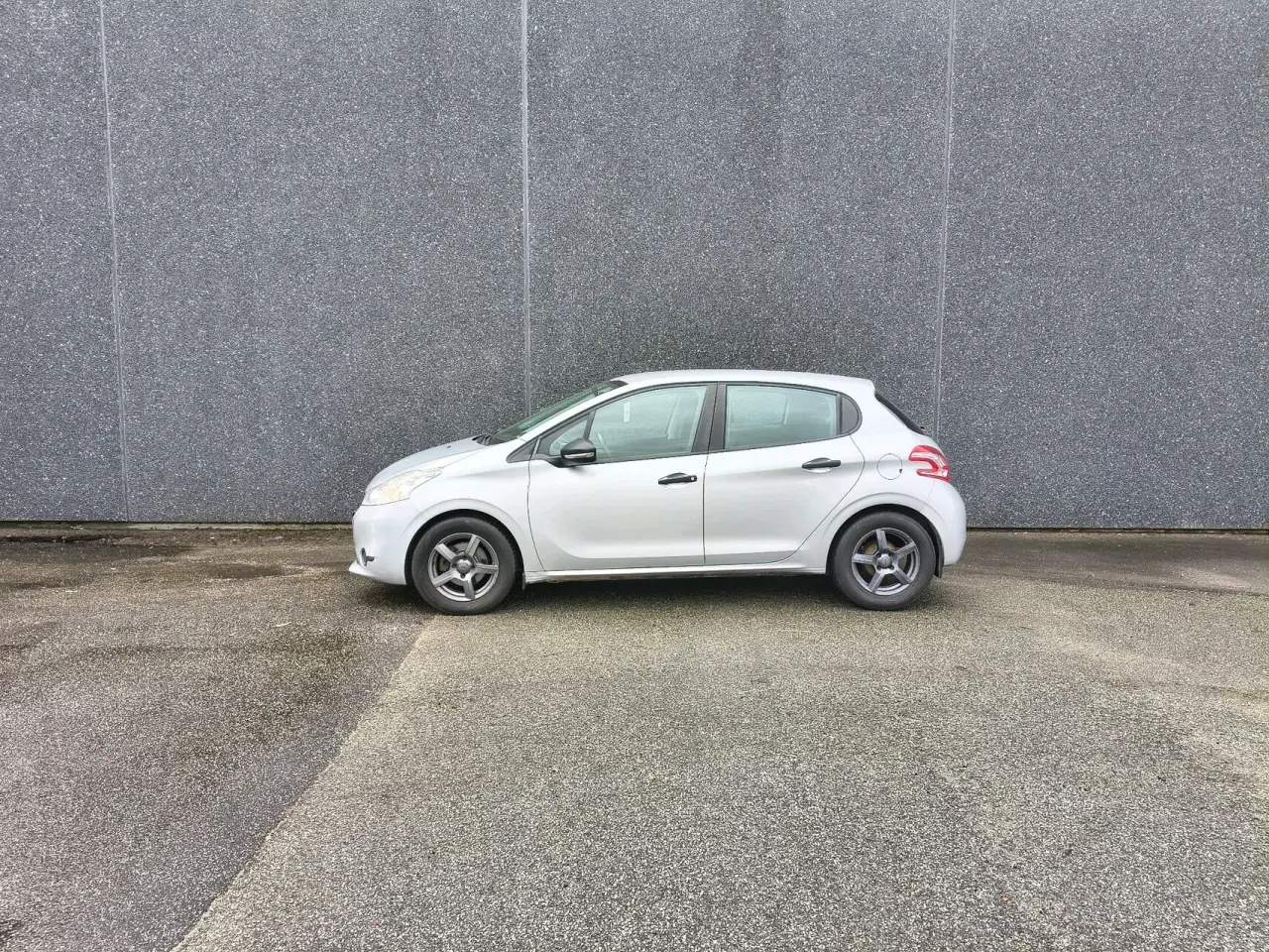Billede 1 - Peugeot 208 1,0 VTi Active 68HK 5d