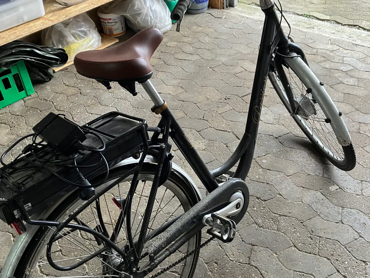 Billede 2 - elcykel til salg