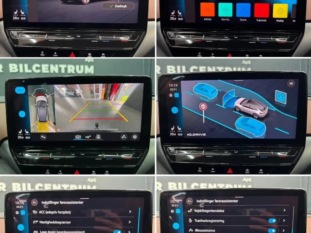 Billede 10 - VW ID.4 77 Pro Performance Tech