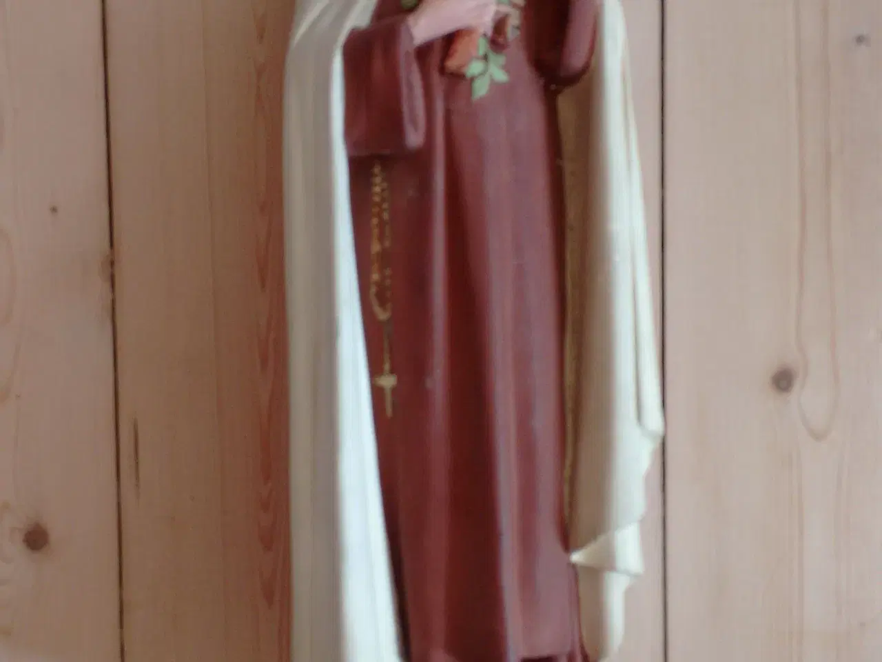 Billede 1 - Saint Therese of Lisieux Kristen Figur
