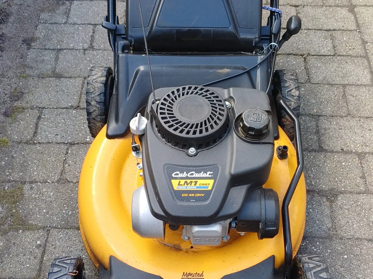 Billede 1 - Cub Cadet LM1 CR53 Plæneklipper