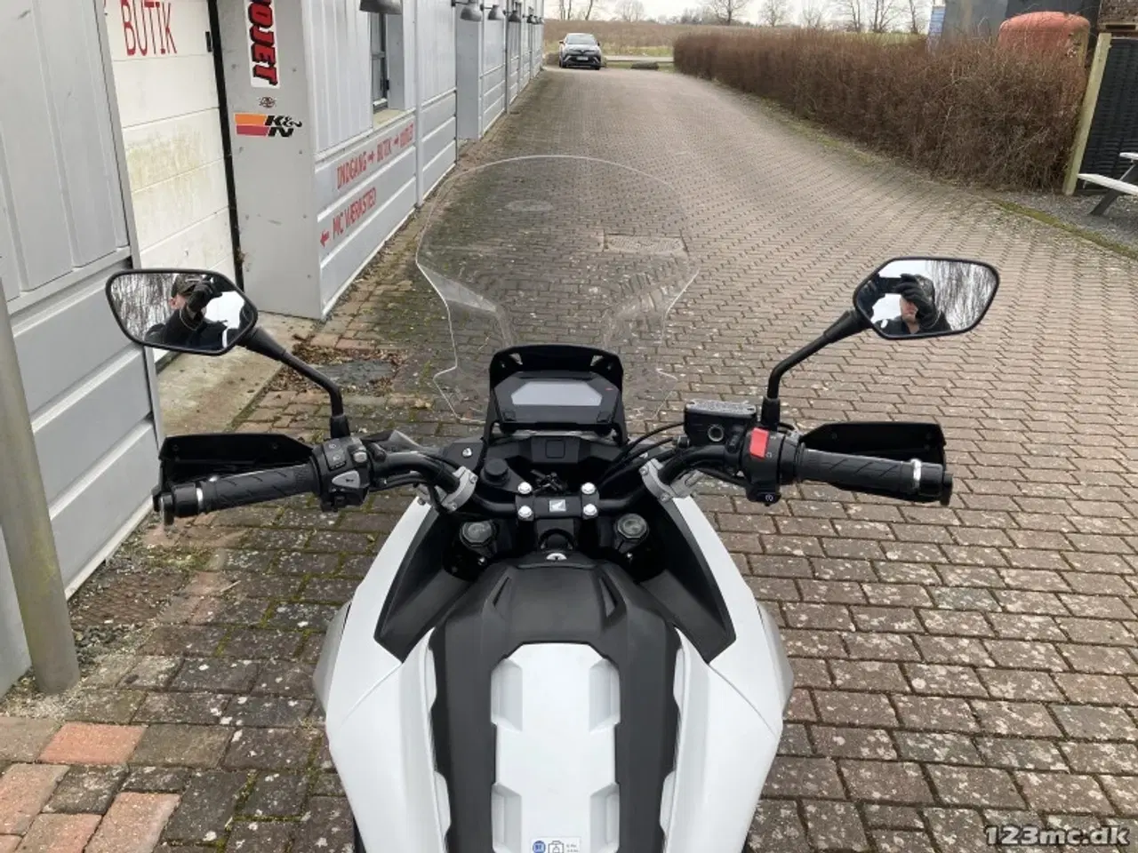 Billede 4 - Honda NC 750 XA