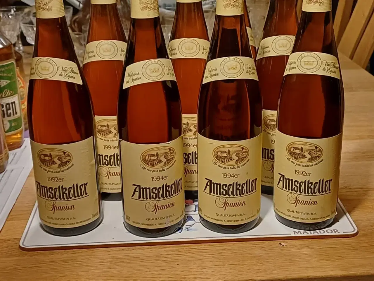 Billede 2 - Amselkeller og Amselfelder