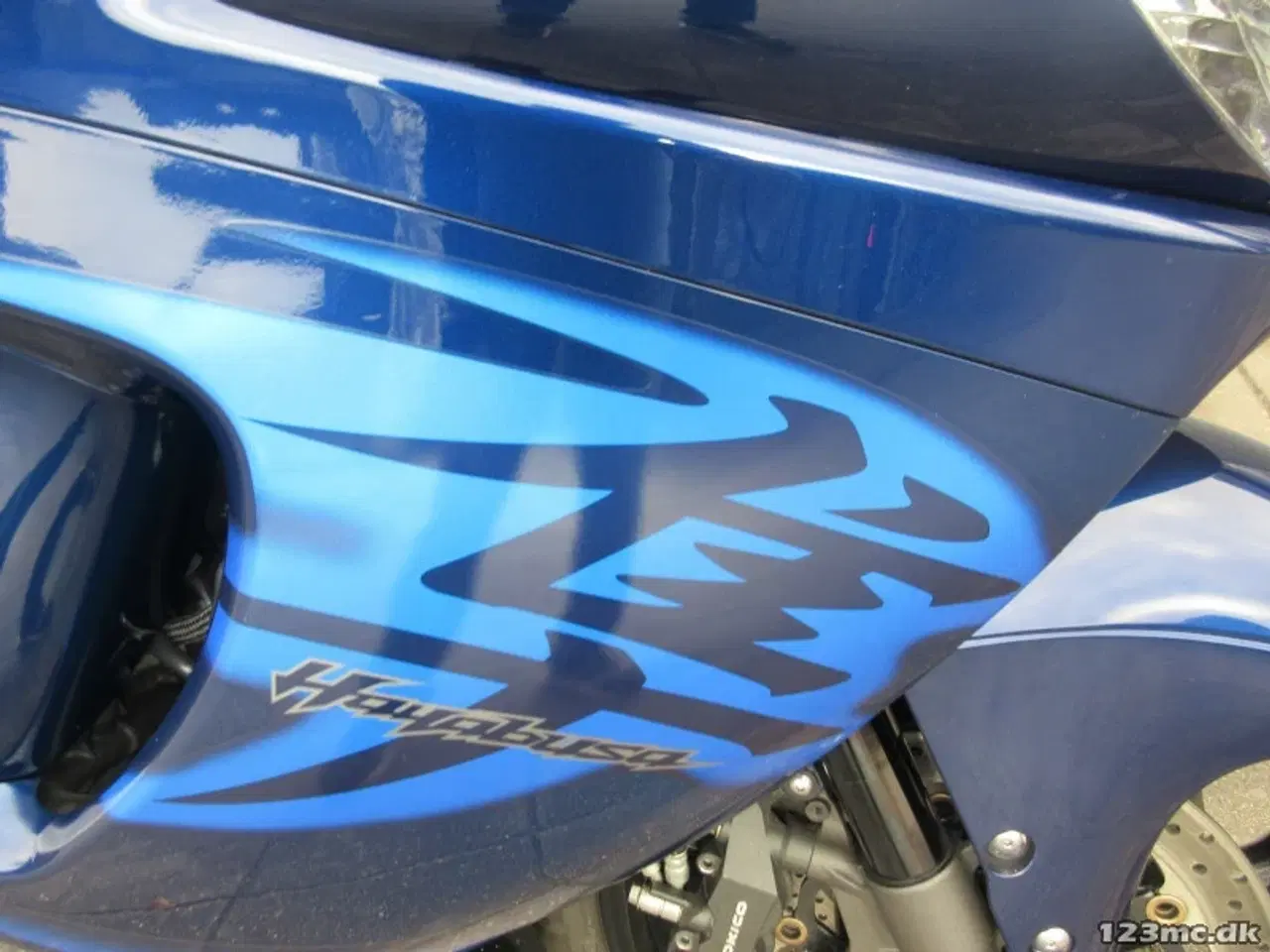 Billede 13 - Suzuki GSX 1300 R Hayabusa MC-SYD BYTTER GERNE