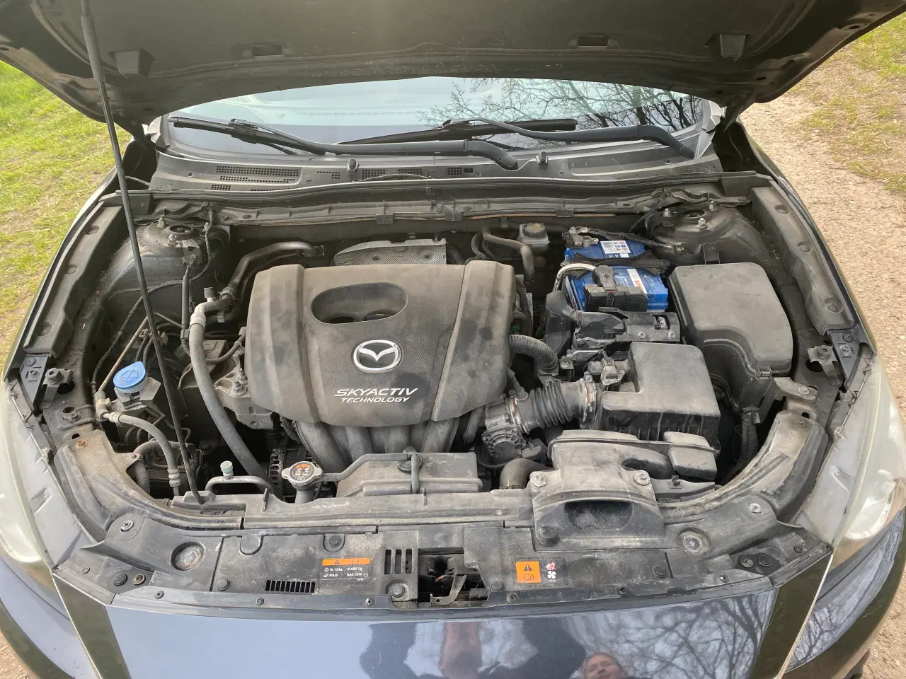 Billede 14 - 2014 Mazda 3 (ny synet)