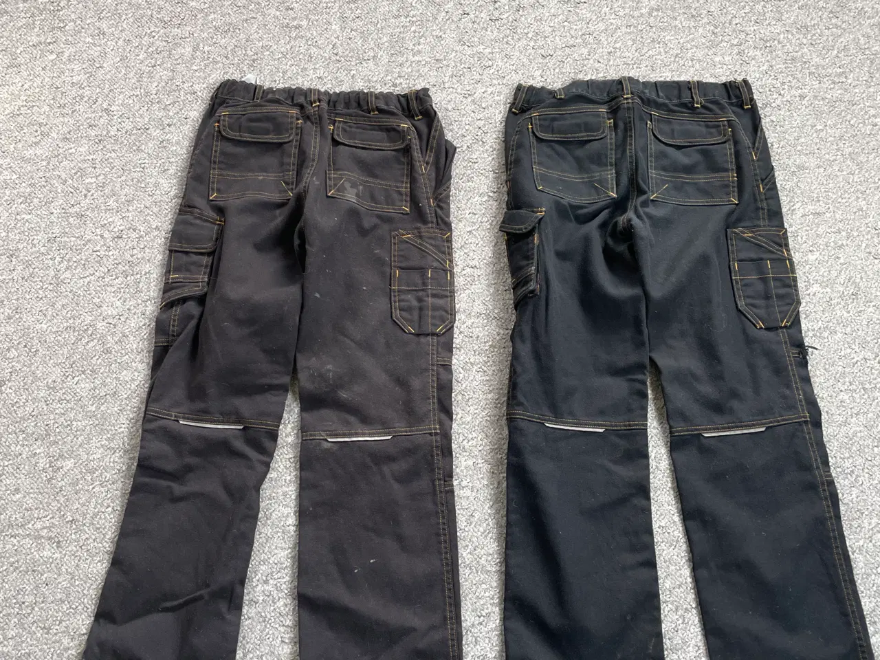 Billede 2 - Mascot arbejdsbusker 