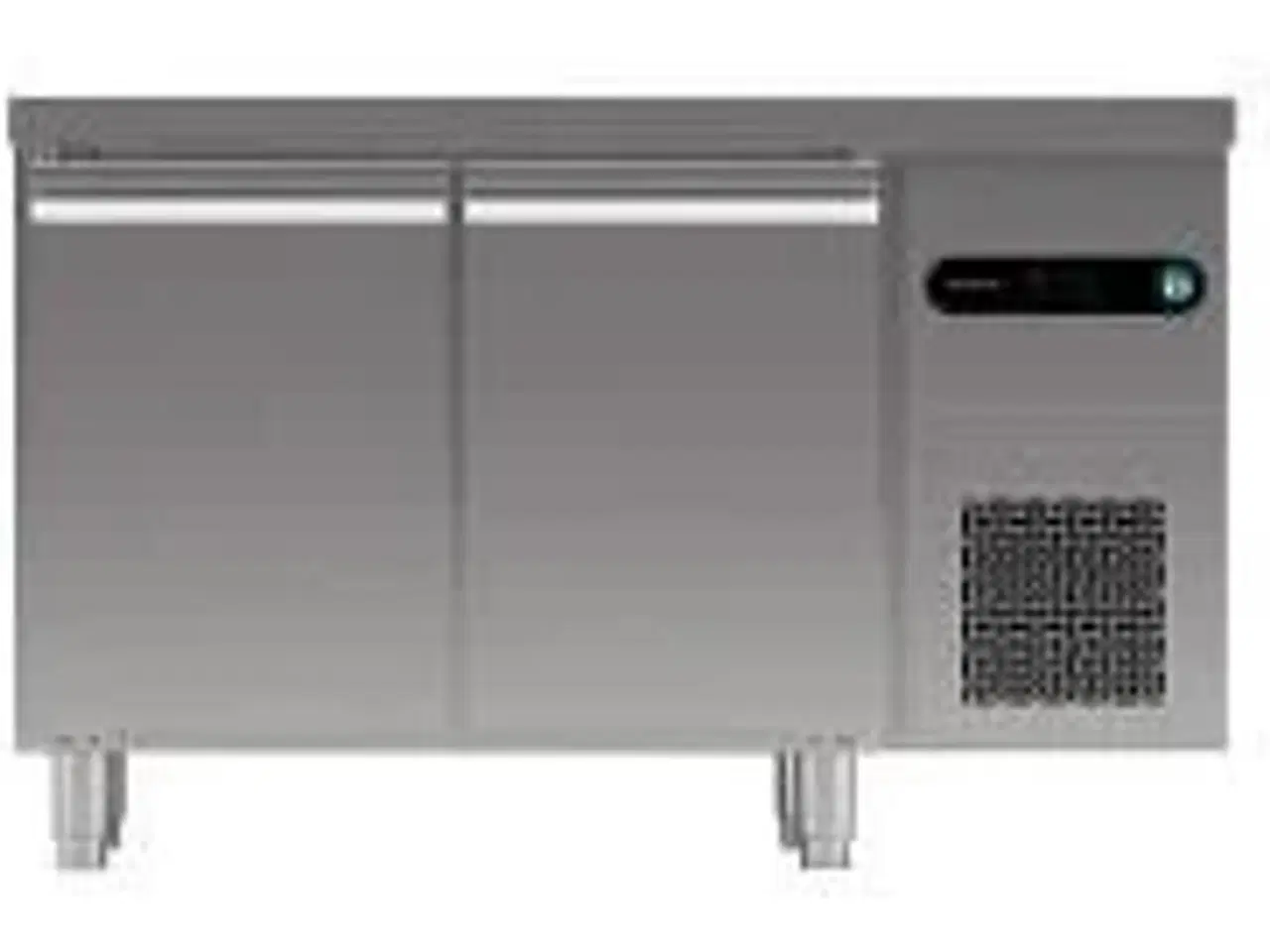 Billede 1 - Kølebord SCG-130 2 fag med låger Snowflake