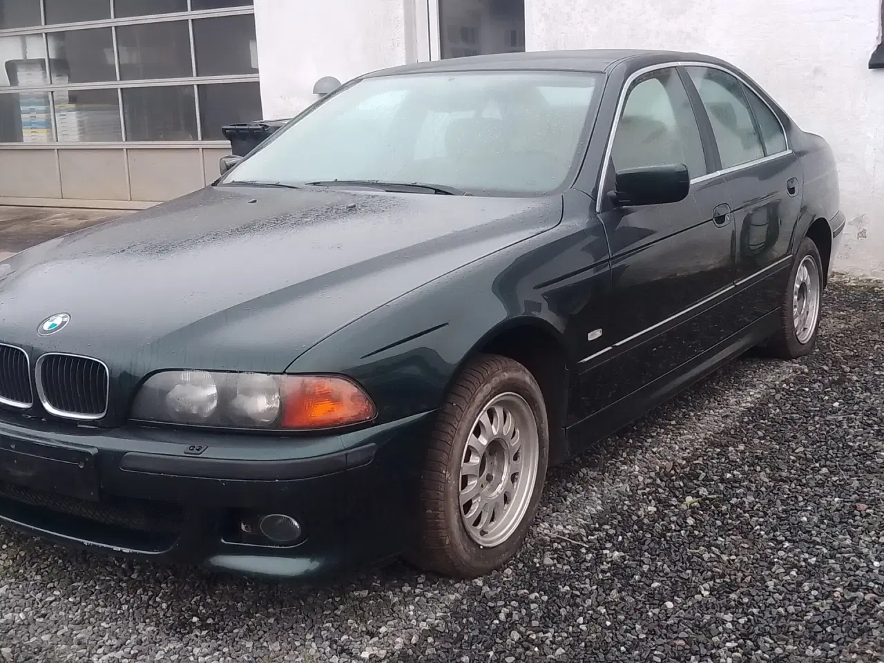 Billede 2 - Rigtig fin BMW E39 520i/528i