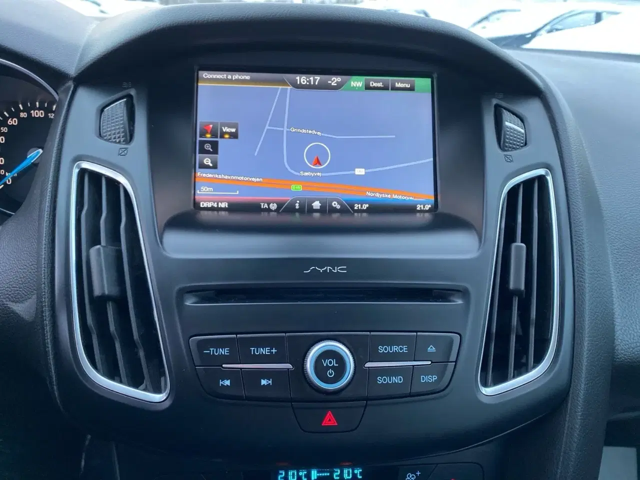 Billede 14 - Ford Focus 1,0 EcoBoost Business 125HK Stc 6g